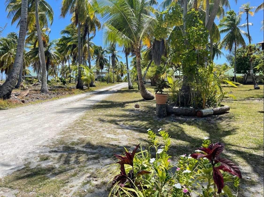 Rangiroa Guest Paradise Avatoru Exteriér fotografie