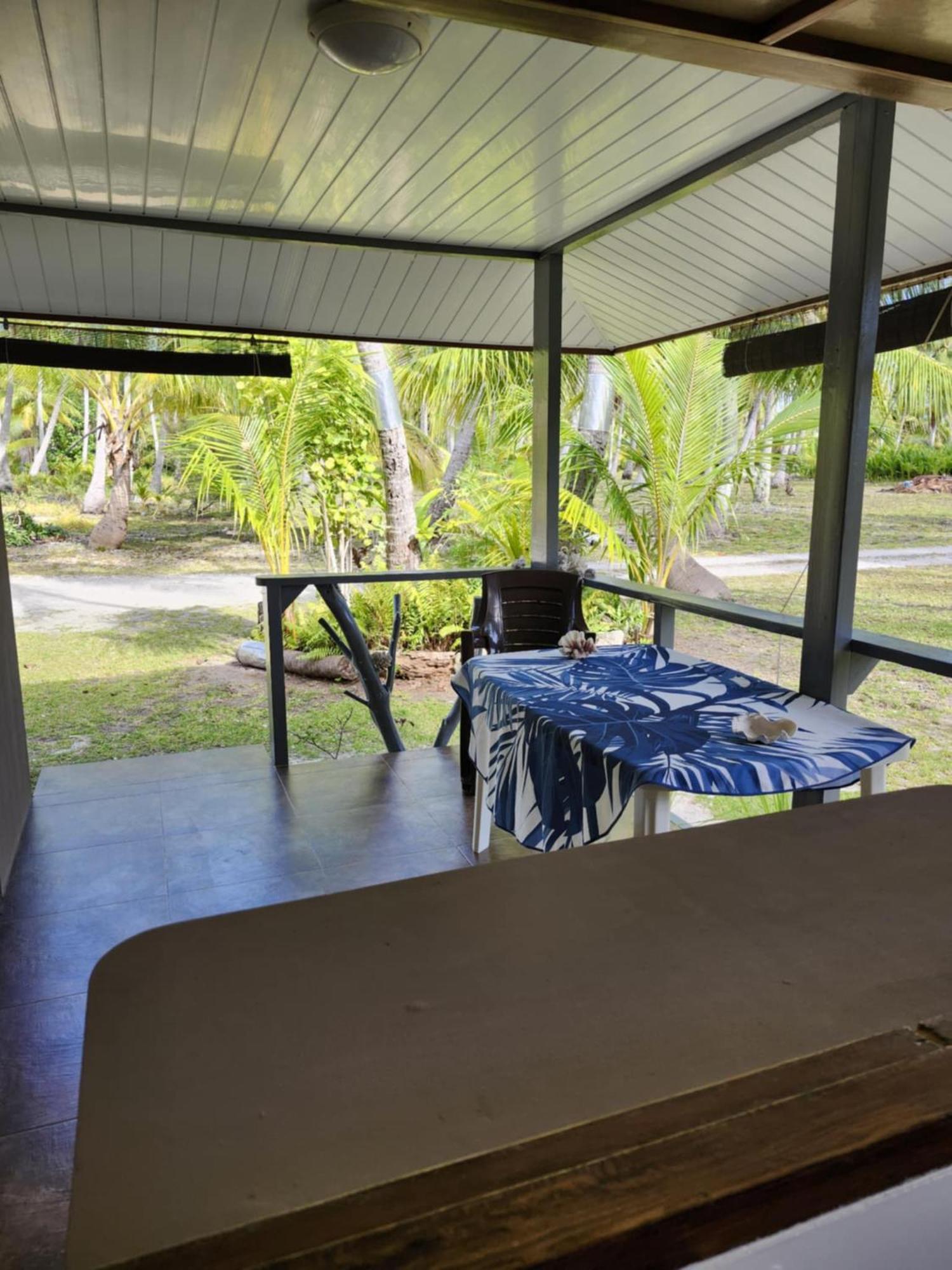 Rangiroa Guest Paradise Avatoru Exteriér fotografie